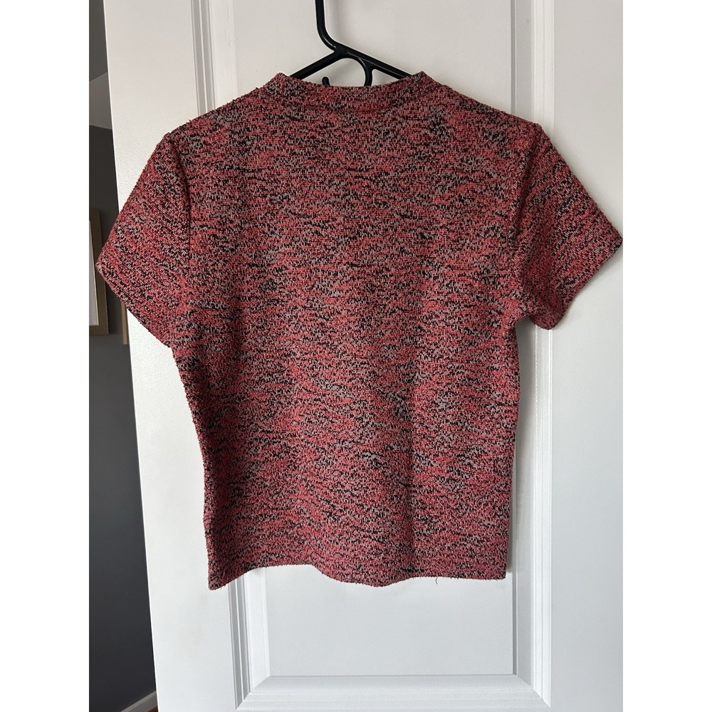 Free People Short Sleeve Top T-shirt  Women's Size Medium - Picture 2 of 6